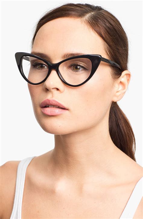 square face cat eye glasses|size small cat eye glasses.